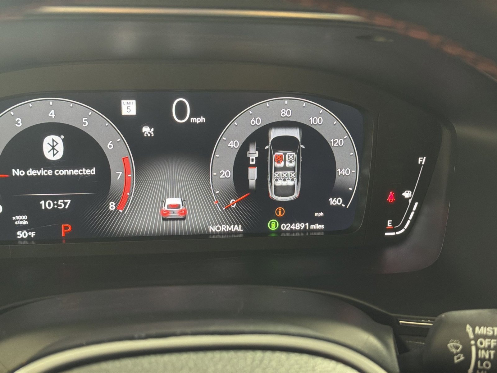 Used 2025 Acura Integra A-Spec image 17