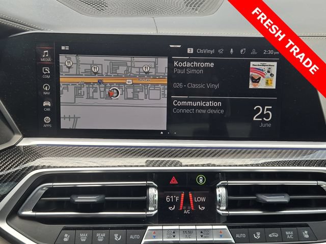 Used 2022 BMW X5 M50i w/ Executive Package AWD/4WD image 15