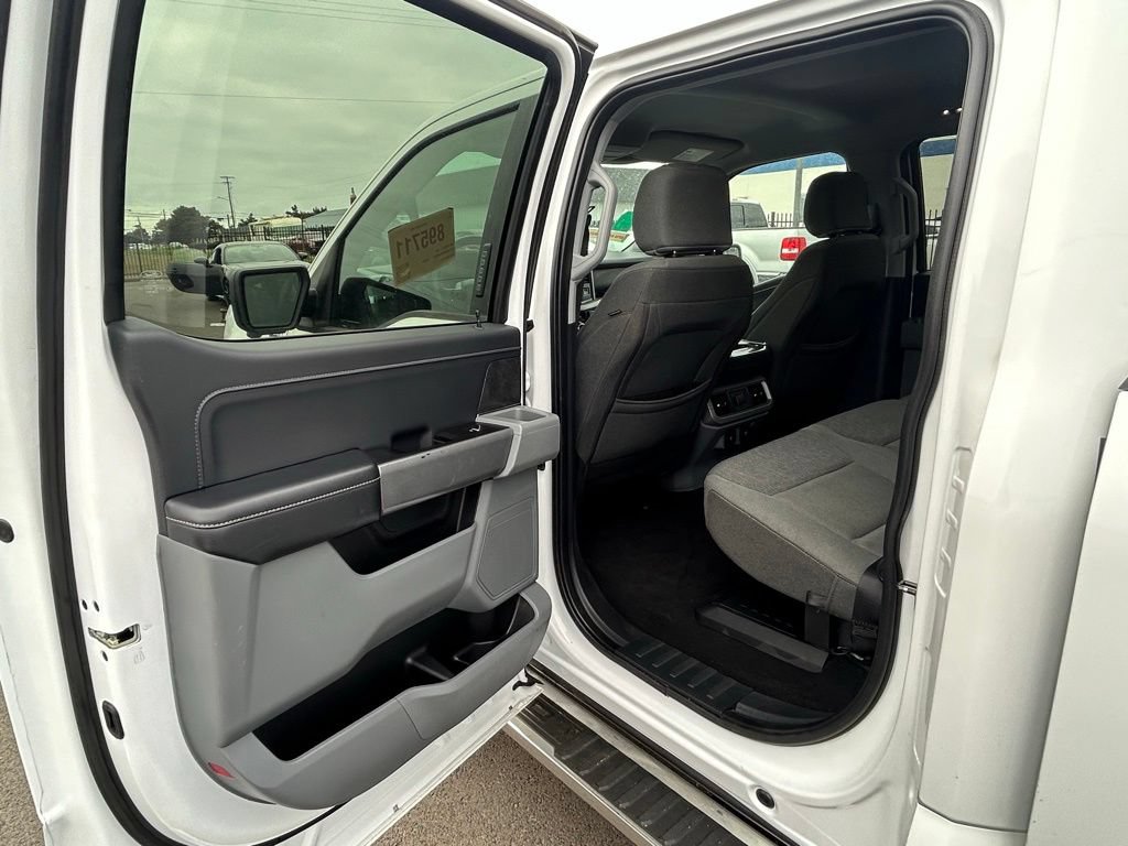 Certified 2024 Ford F150 XLT w/ Mobile Office Package AWD/4WD image 32