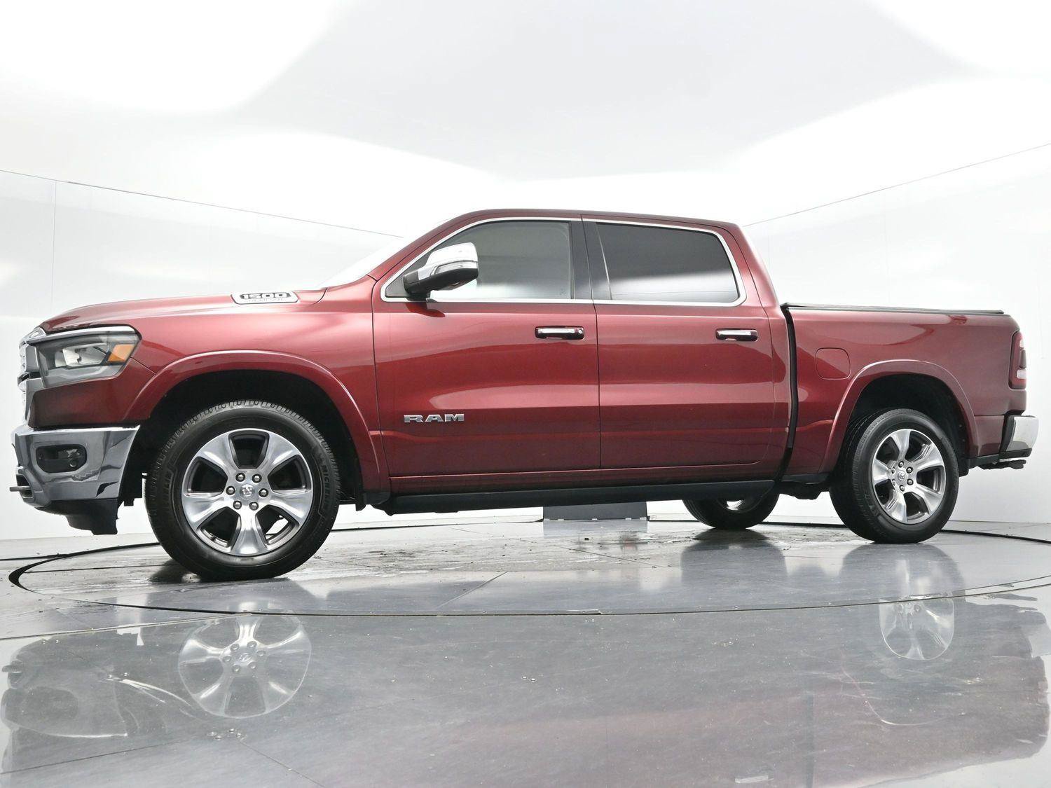 Used 2020 RAM 1500 Laramie AWD/4WD image 45
