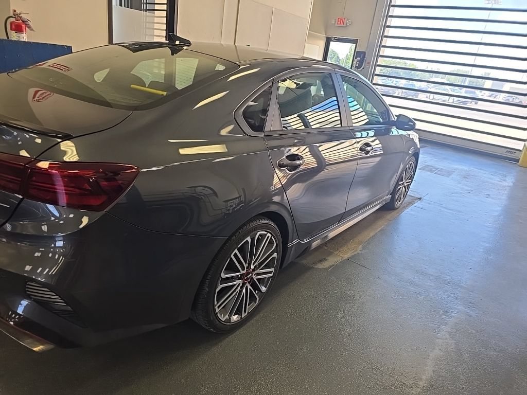 Used 2024 Kia Forte GT w/ GT2 Package FWD image 4