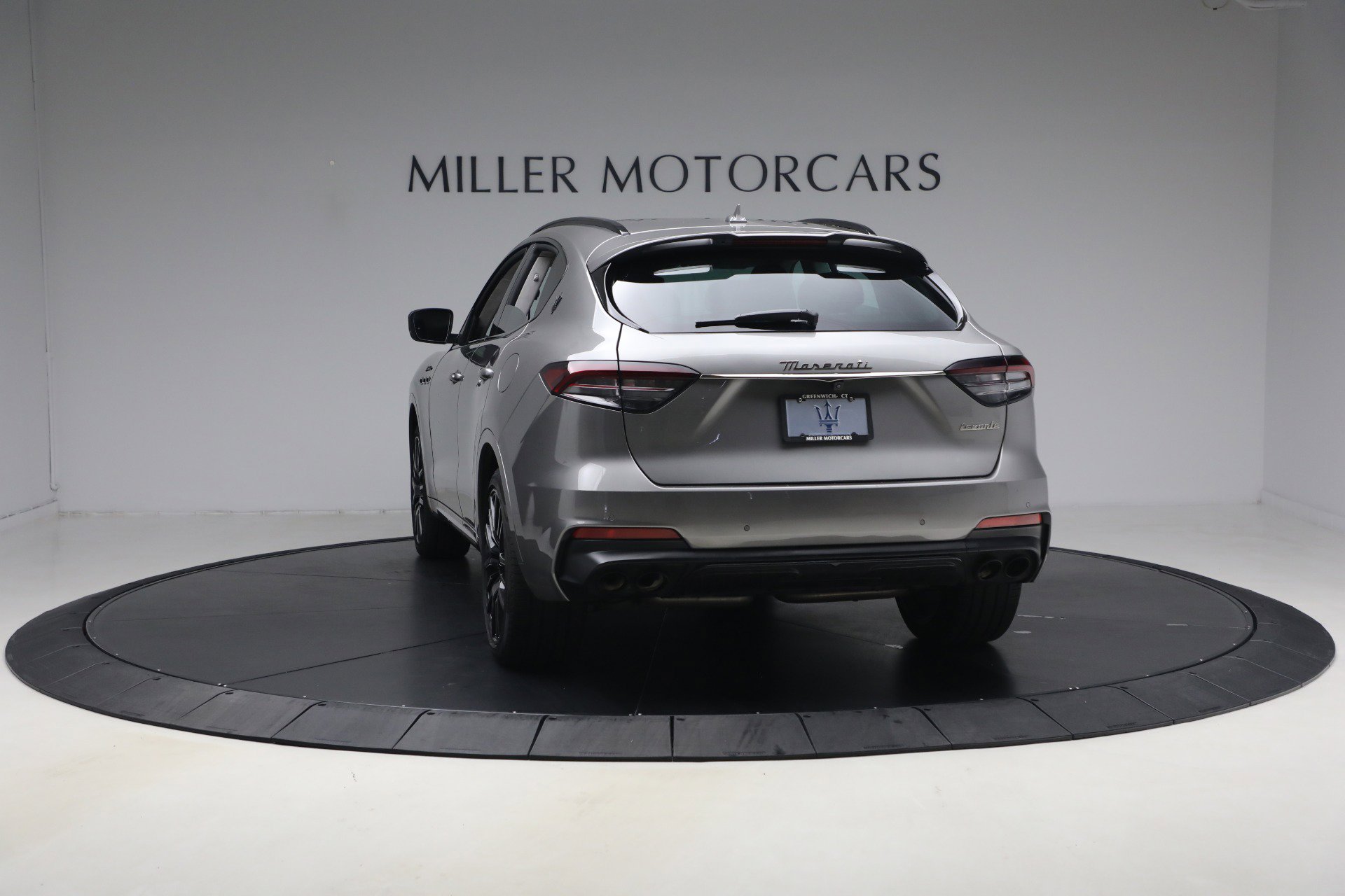 Certified 2022 Maserati Levante Modena AWD/4WD image 6