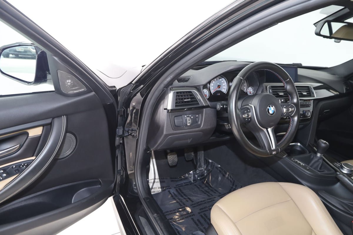 Used 2017 BMW M3 w/ Executive Package image 53