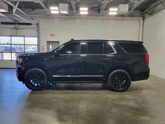 Used 2023 GMC Yukon SLT w/ SLT Luxury Package AWD/4WD image 8