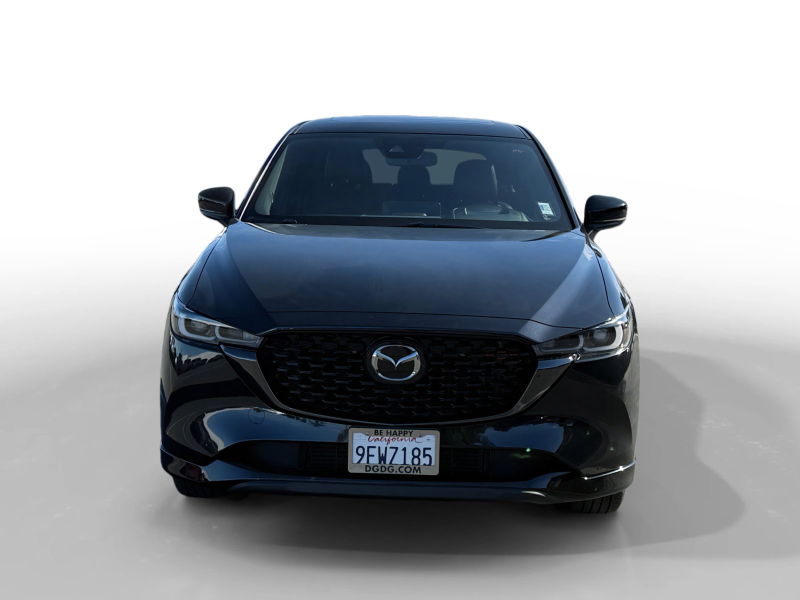 Certified 2023 MAZDA CX-5 AWD 2.5 Turbo image 8