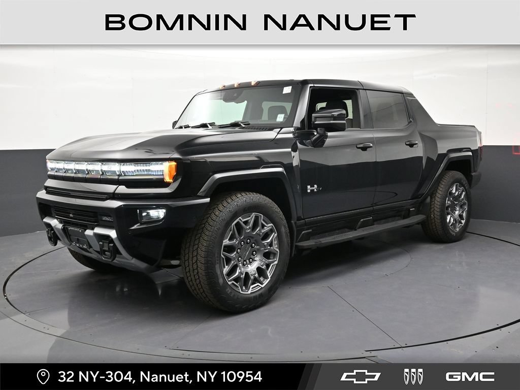 Used 2025 GMC Hummer EV 3X