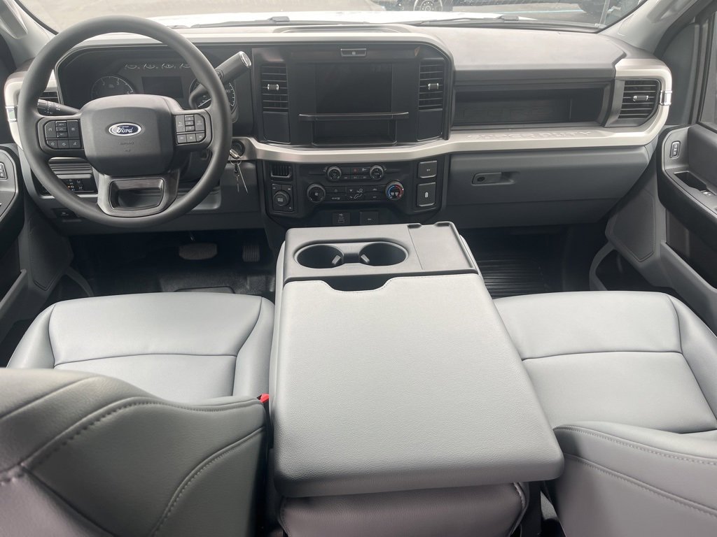 New 2025 Ford F350 XL w/ XL Chrome Package image 16