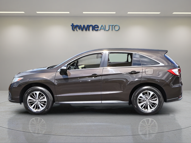Used 2017 Acura RDX w/ Advance Package AWD/4WD image 4