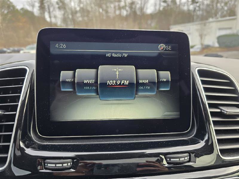 Used 2016 Mercedes-Benz GLE 350 4MATIC image 37