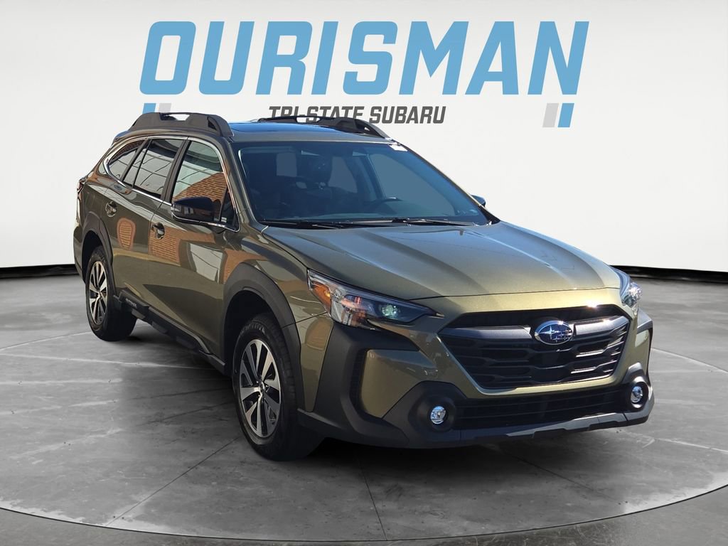 Used 2025 Subaru Outback Premium w/ Popular Package #1