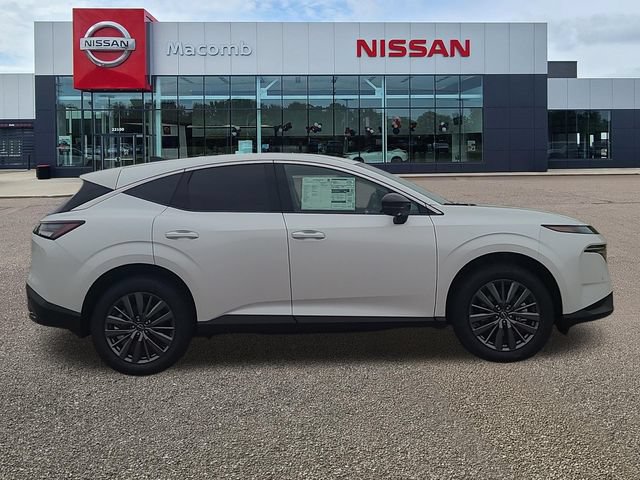 New 2026 Nissan Murano SL AWD/4WD image 8