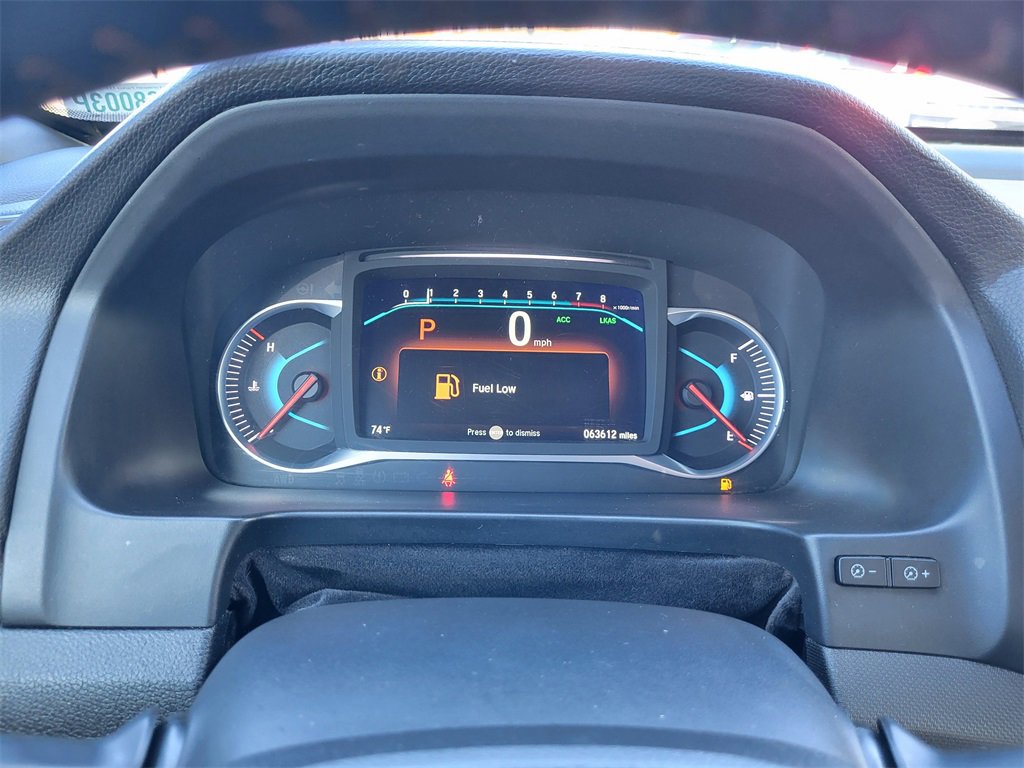 Used 2022 Honda Pilot TrailSport image 11