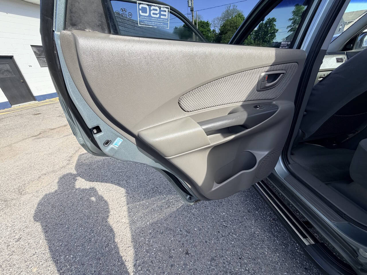 Used 2008 Hyundai Tucson SE FWD image 55