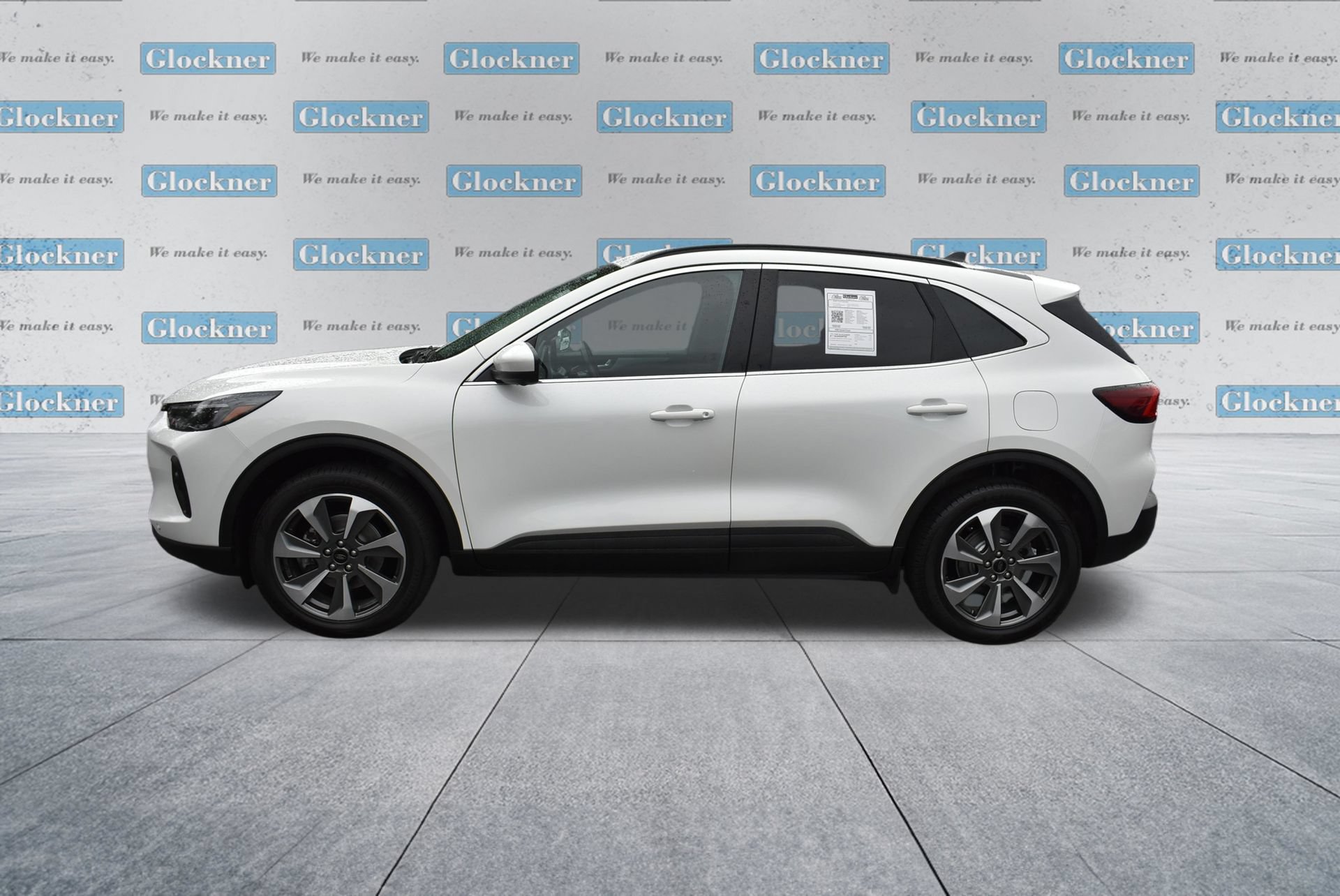 Used 2024 Ford Escape Platinum AWD/4WD image 9