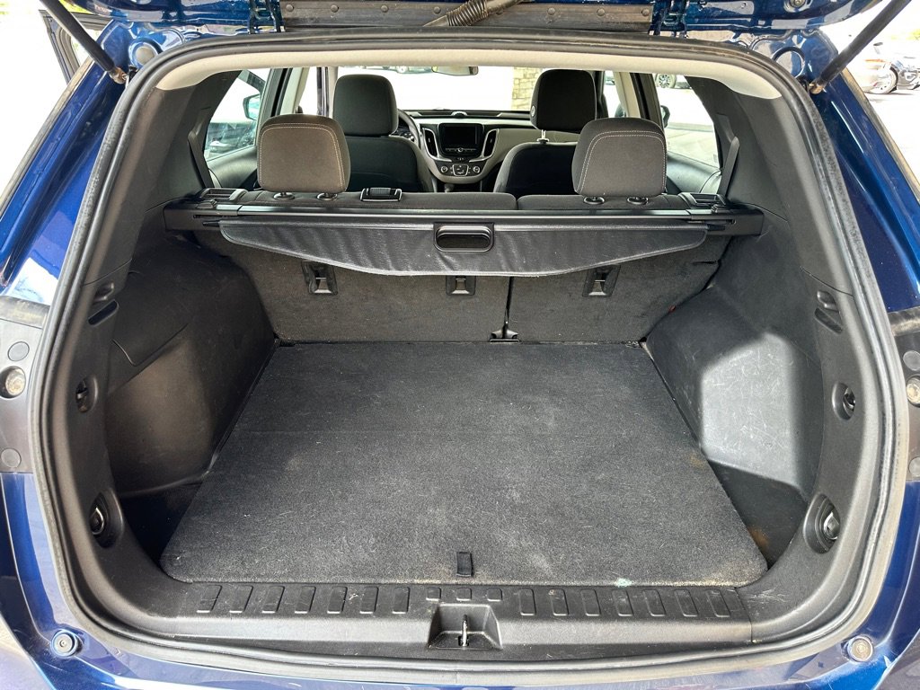 Used 2022 Chevrolet Equinox LS FWD image 16