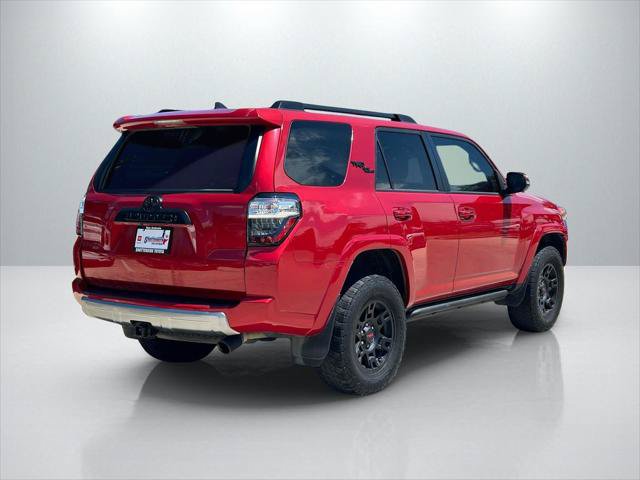 Certified 2022 Toyota 4Runner TRD Off-Road Premium AWD/4WD image 5