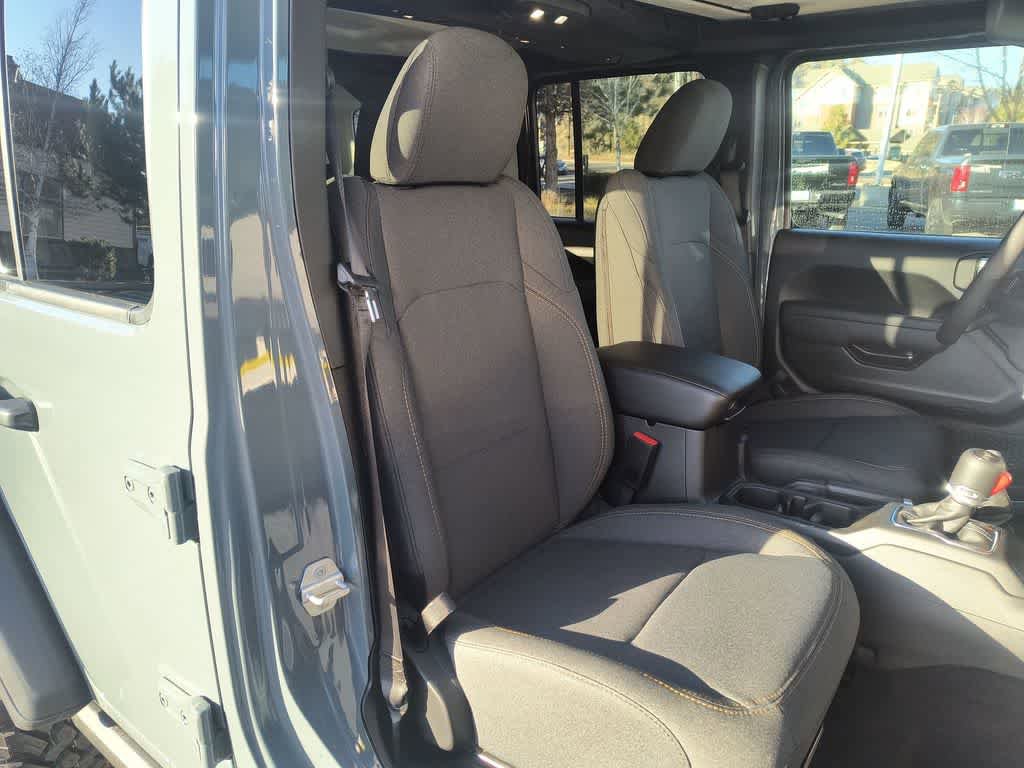 New 2026 Jeep Wrangler Willys image 23