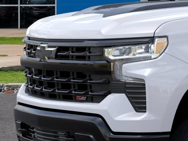 New 2026 Chevrolet Silverado 1500 LT Trail Boss w/ Convenience Package II AWD/4WD image 13