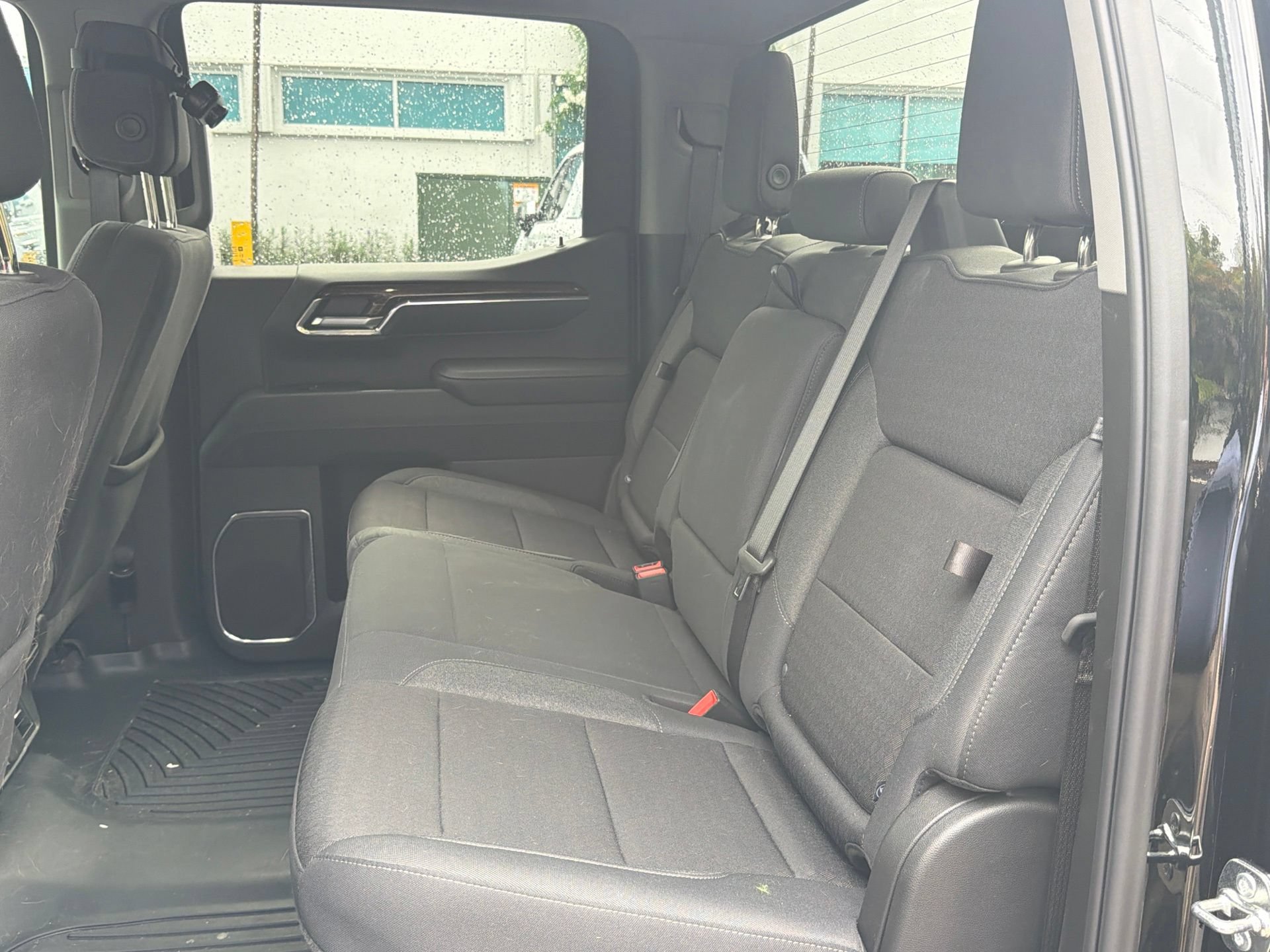 Used 2025 GMC Sierra 1500 Elevation RWD image 12