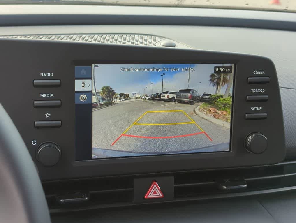 New 2026 Hyundai Elantra SEL Sport Premium image 32