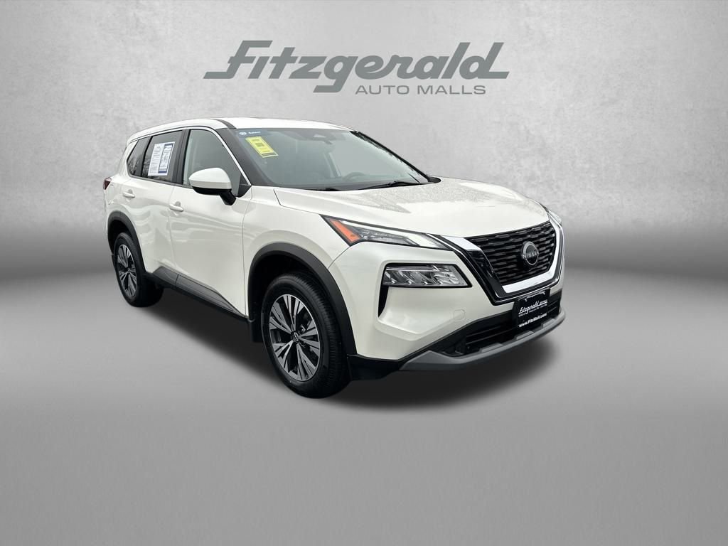 Used 2023 Nissan Rogue SV