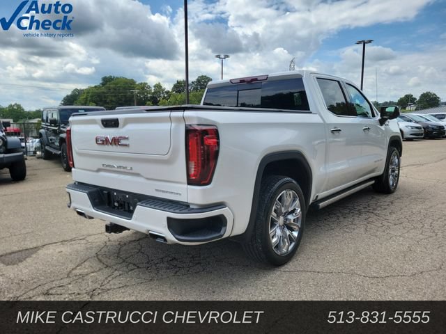 Used 2025 GMC Sierra 1500 Denali w/ Denali Reserve Package AWD/4WD image 5
