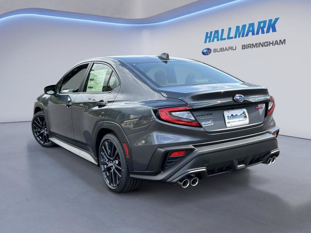 New 2026 Subaru WRX AWD/4WD image 4