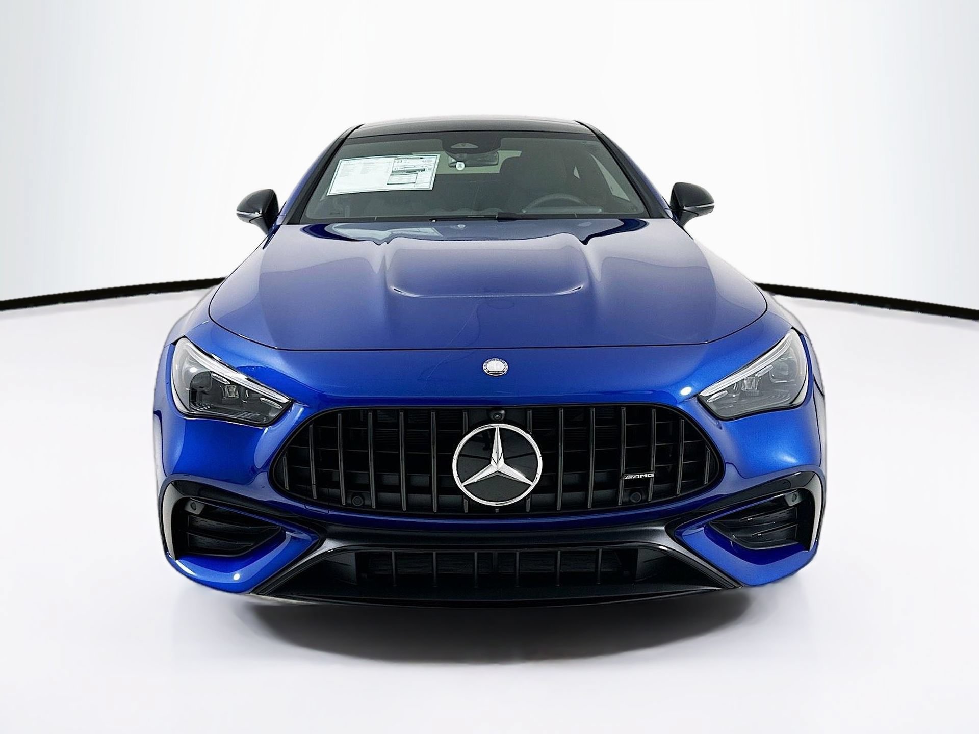 New 2026 Mercedes-Benz CLE 53 AMG 4MATIC Coupe image 2