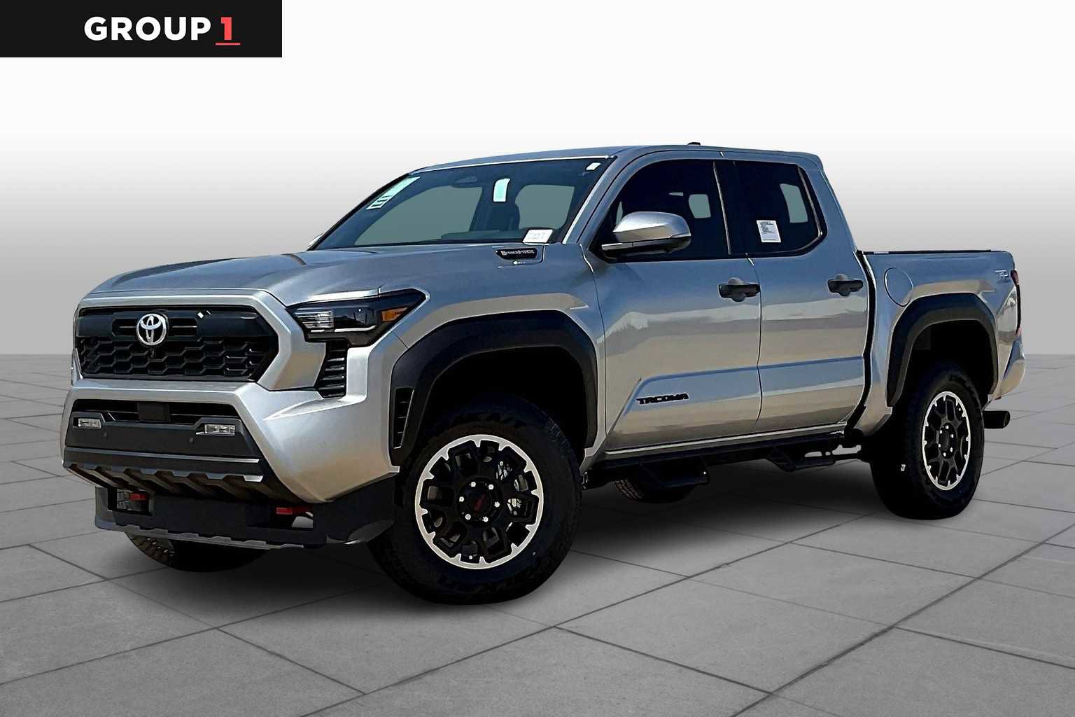 New 2025 Toyota Tacoma TRD Off-Road image 1