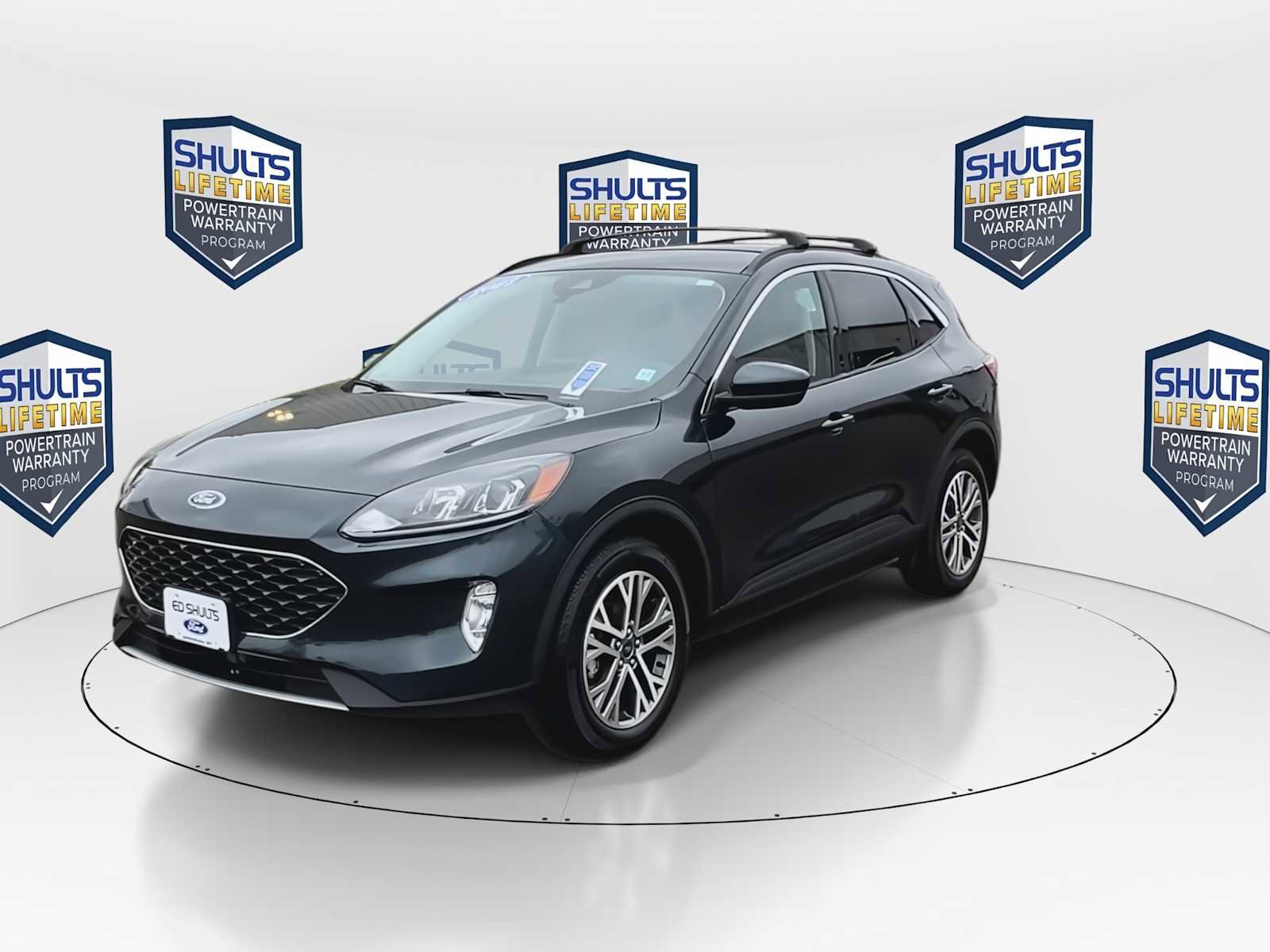 Used 2022 Ford Escape SEL w/ Technology Package image 4