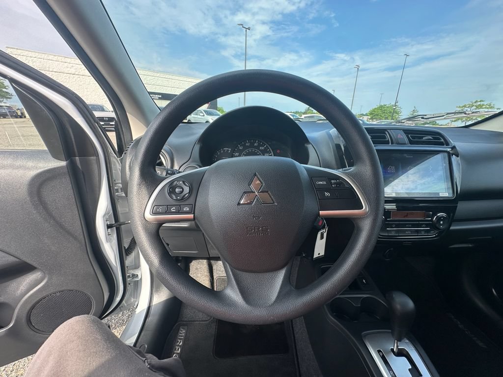 Used 2024 Mitsubishi Mirage ES FWD image 15