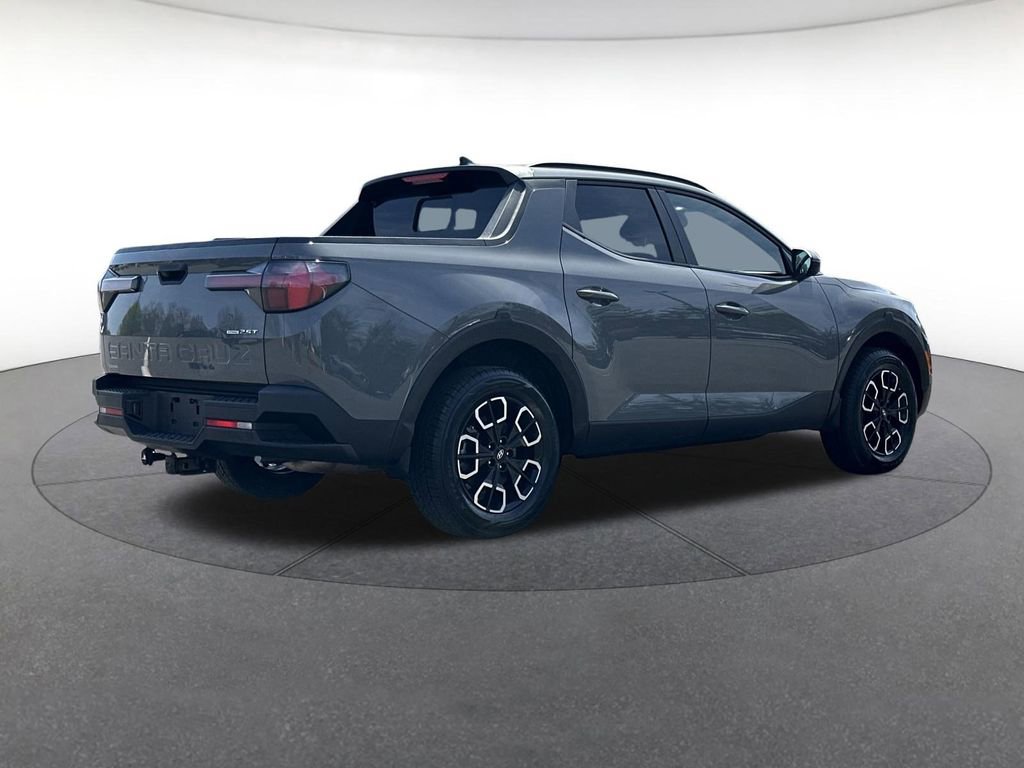 Used 2023 Hyundai Santa Cruz SEL Premium w/ Cargo Package image 6