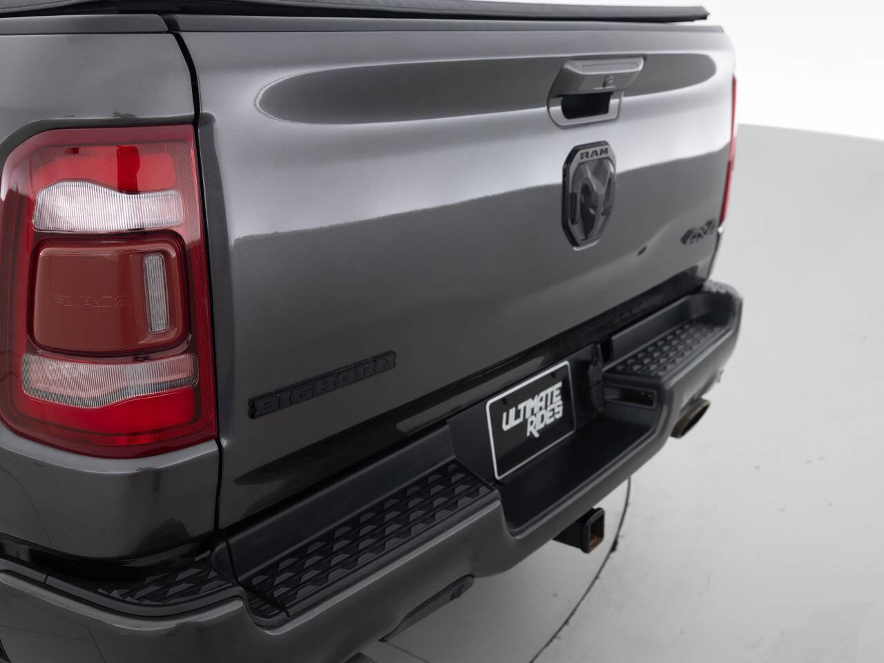 Used 2020 RAM 1500 Big Horn image 16