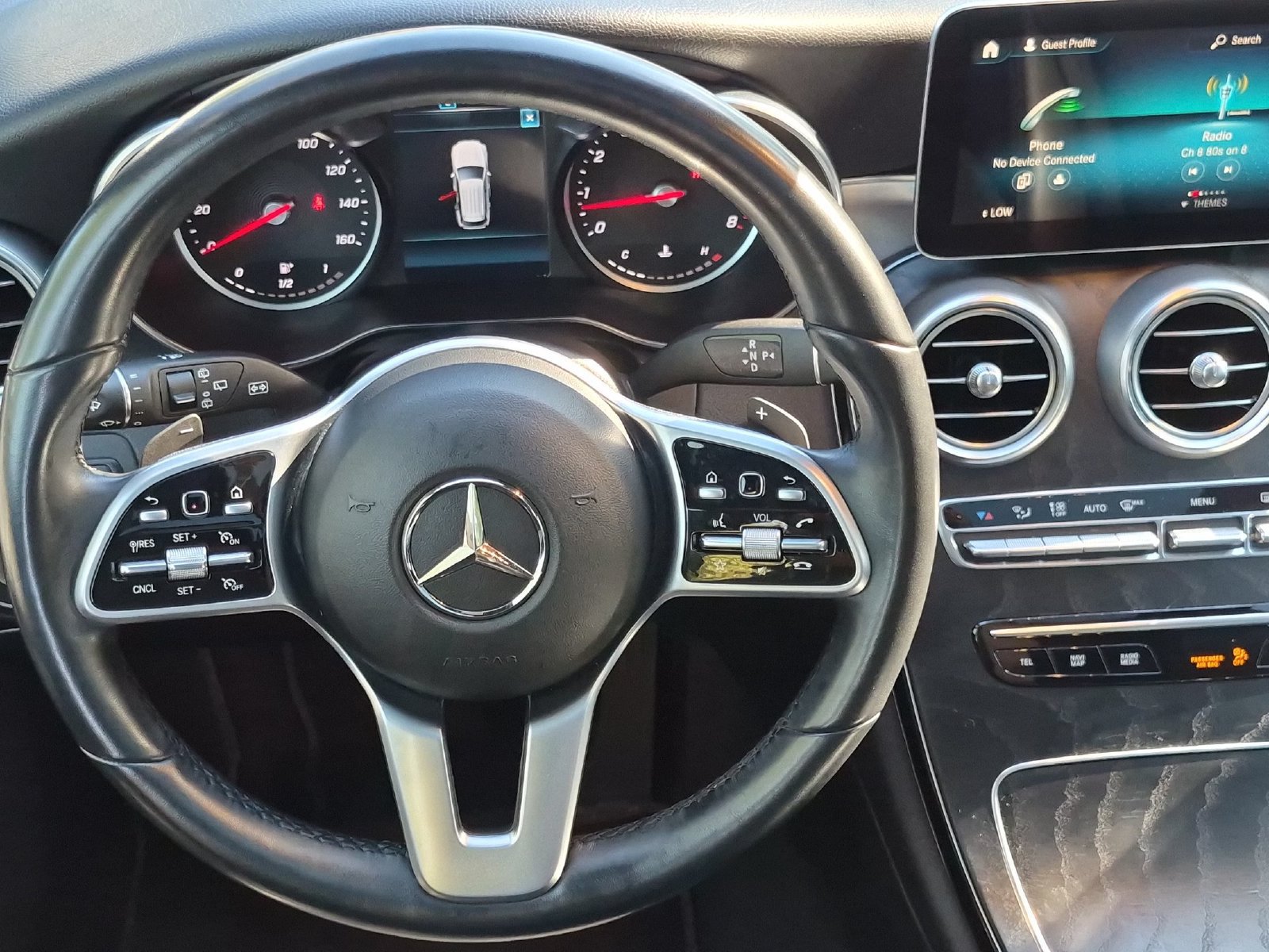 Used 2022 Mercedes-Benz GLC 300 4MATIC image 28