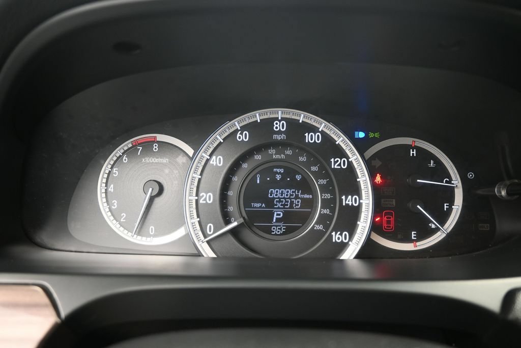 Used 2017 Honda Accord EX-L image 11