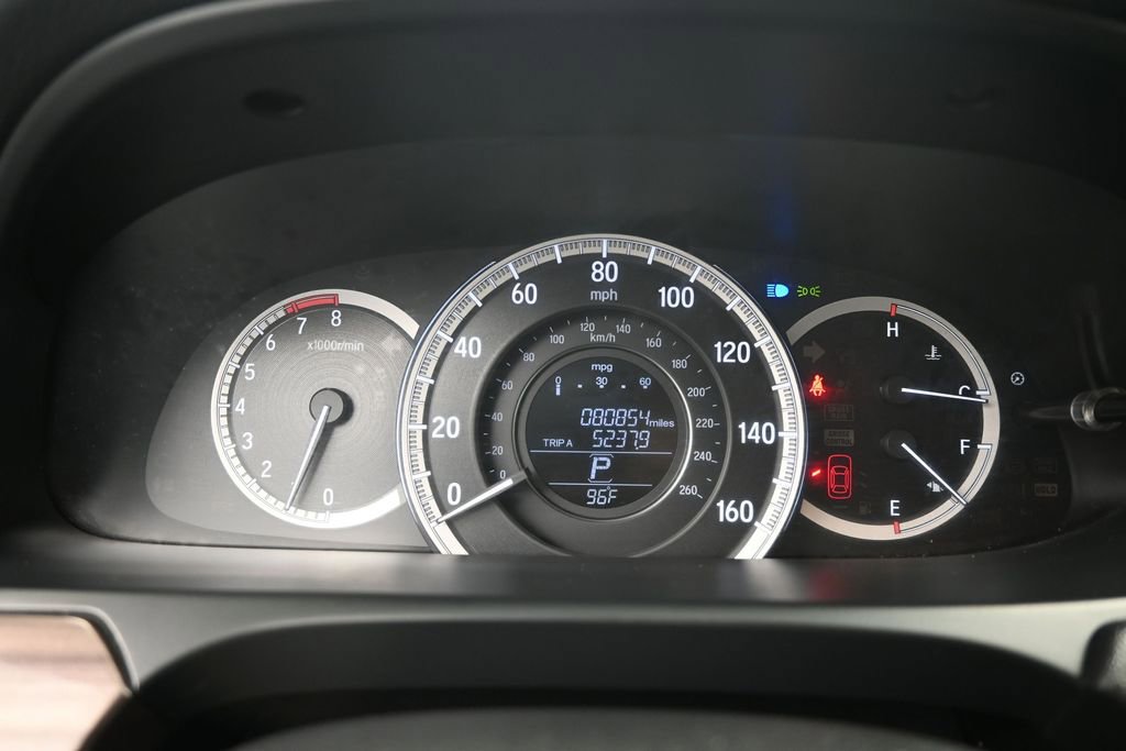 Used 2017 Honda Accord EX-L image 11