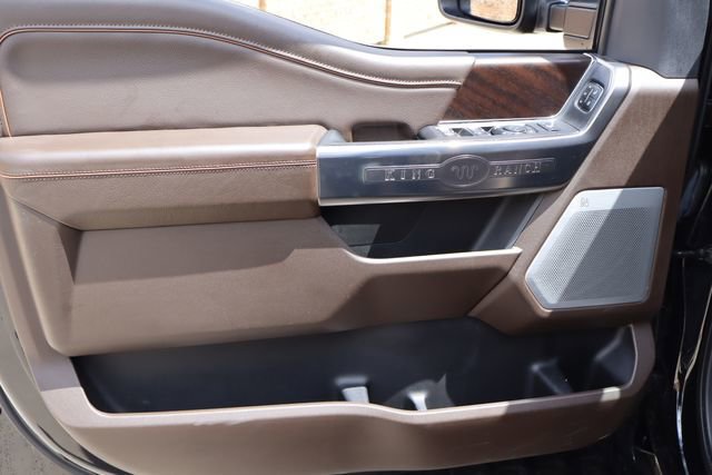 Used 2023 Ford F250 King Ranch w/ Tremor Off-Road Package AWD/4WD image 18