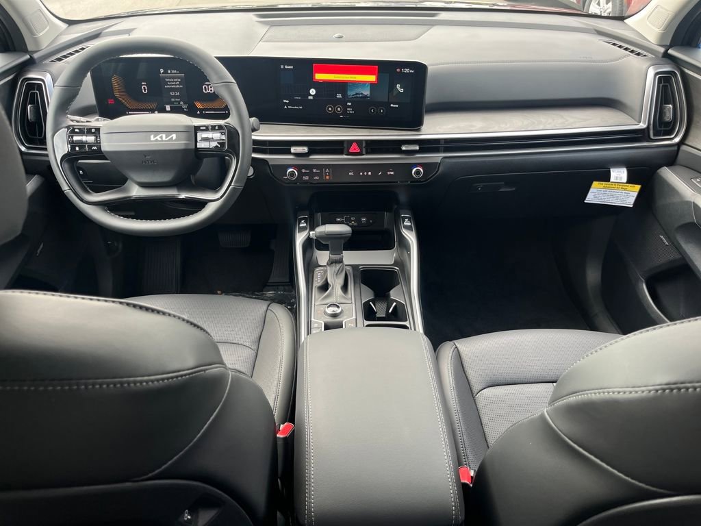 New 2026 Kia Sorento EX image 21