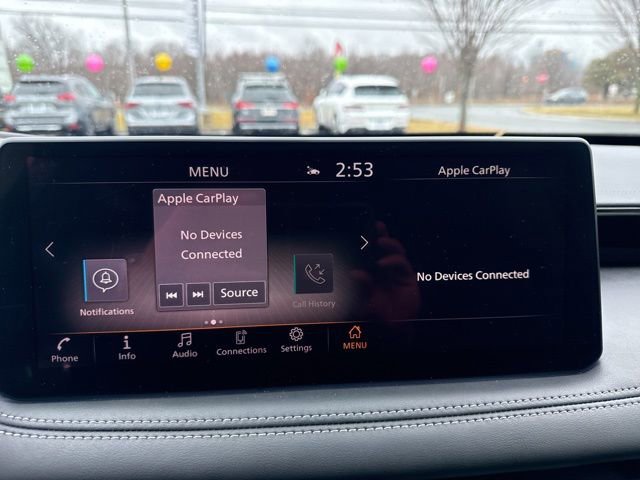 Certified 2025 INFINITI QX60 Pure image 18