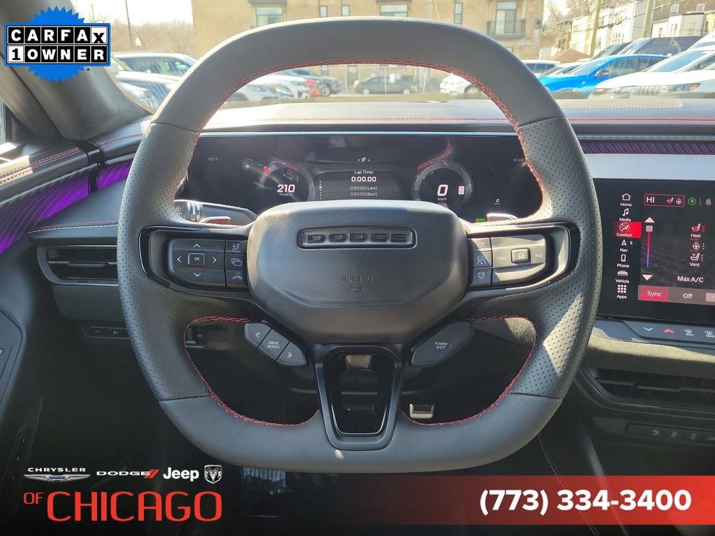 Used 2024 Dodge Charger R/T Scat Pack w/ Plus Group AWD/4WD image 22