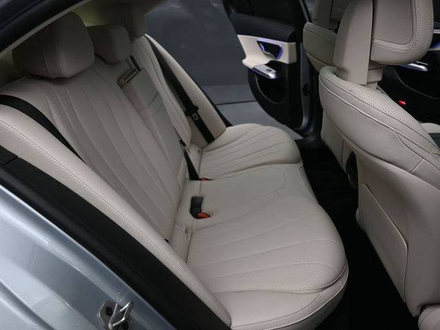 New 2025 Mercedes-Benz E 350 Sedan image 16