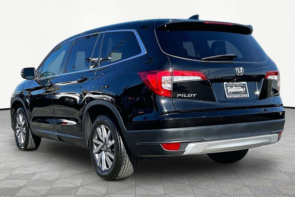 Used 2021 Honda Pilot EX-L image 6