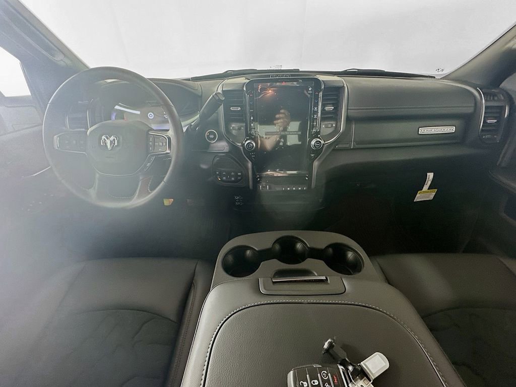 New 2025 RAM 2500 Power Wagon AWD/4WD image 9