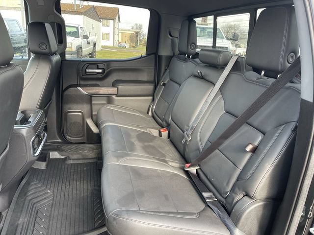 Used 2021 Chevrolet Silverado 1500 LTZ w/ LTZ Premium Package AWD/4WD image 23