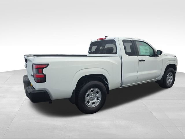 New 2025 Nissan Frontier S image 7