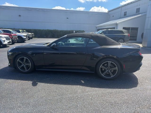 Used 2024 Ford Mustang Premium RWD image 11