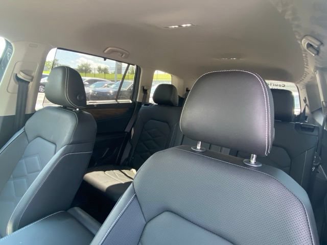 Used 2026 Volkswagen Atlas SE AWD/4WD image 6