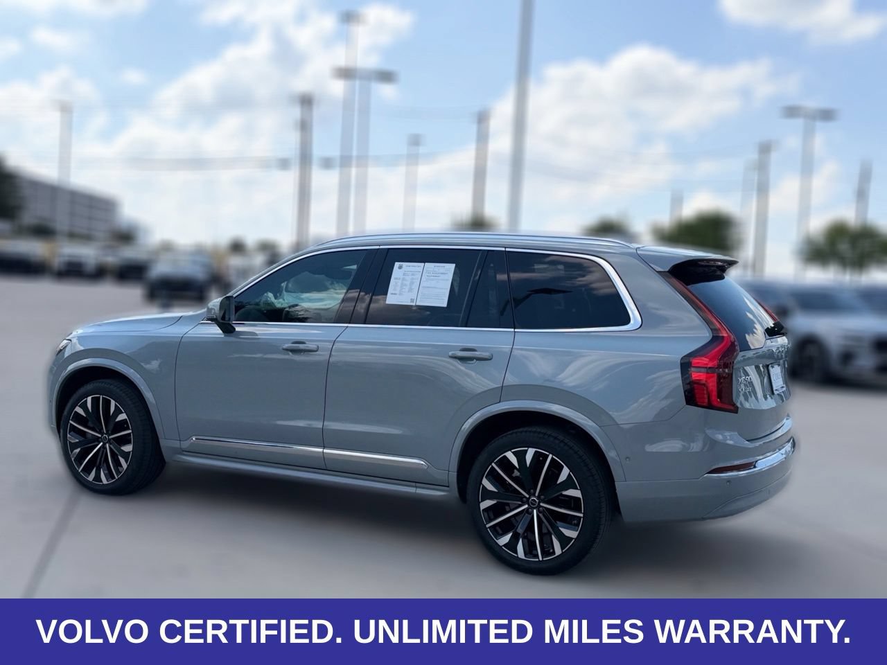 Certified 2026 Volvo XC90 B6 Ultra AWD/4WD image 8