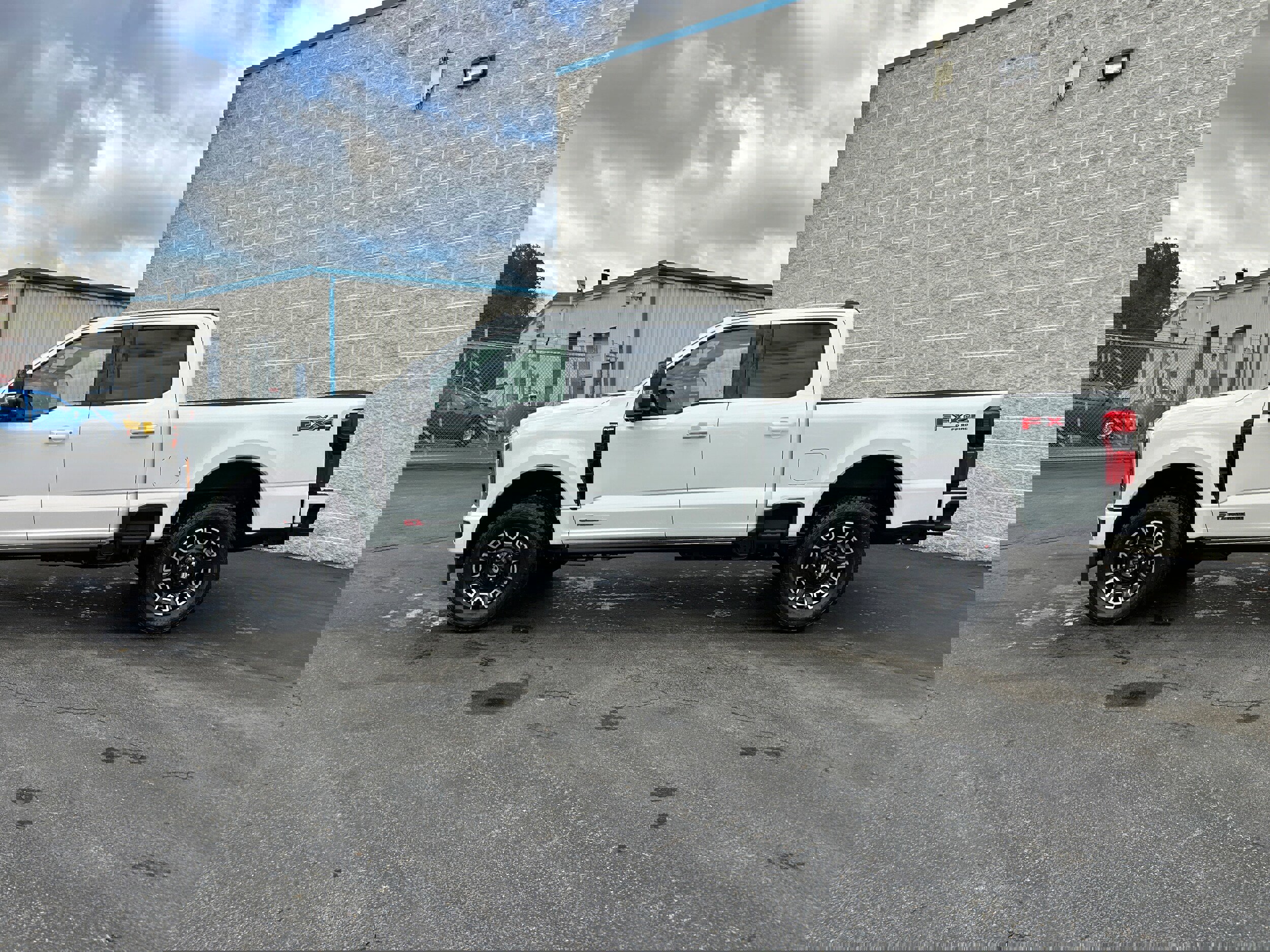 New 2026 Ford F250 Platinum image 5