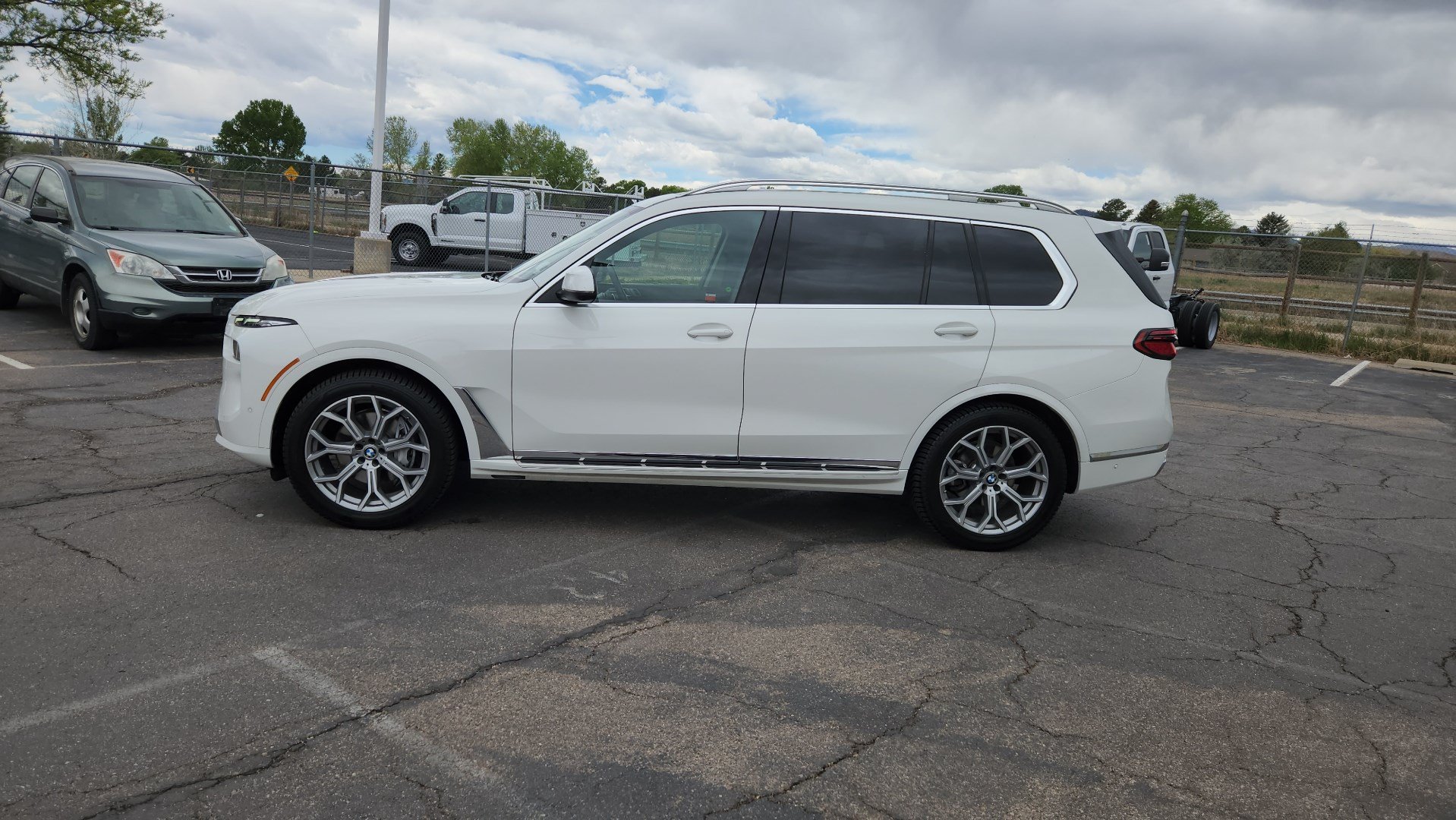 Used 2025 BMW X7 xDrive40i AWD/4WD image 6